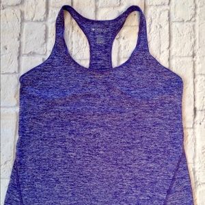 Ideology Racerback Tank Top Athletic Size Large